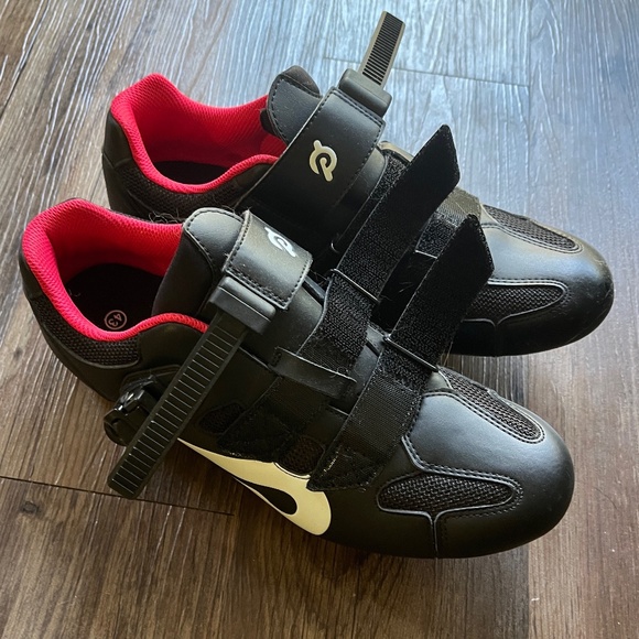 Peloton Cycling Shoes - Men’s size 10 - Picture 1 of 3